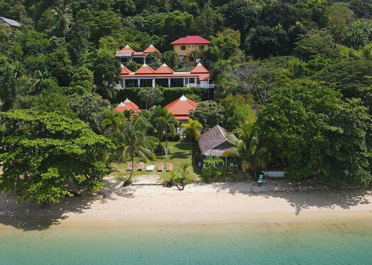 ドリーム シー プール ヴィラ Panwa Beach エクステリア 写真
