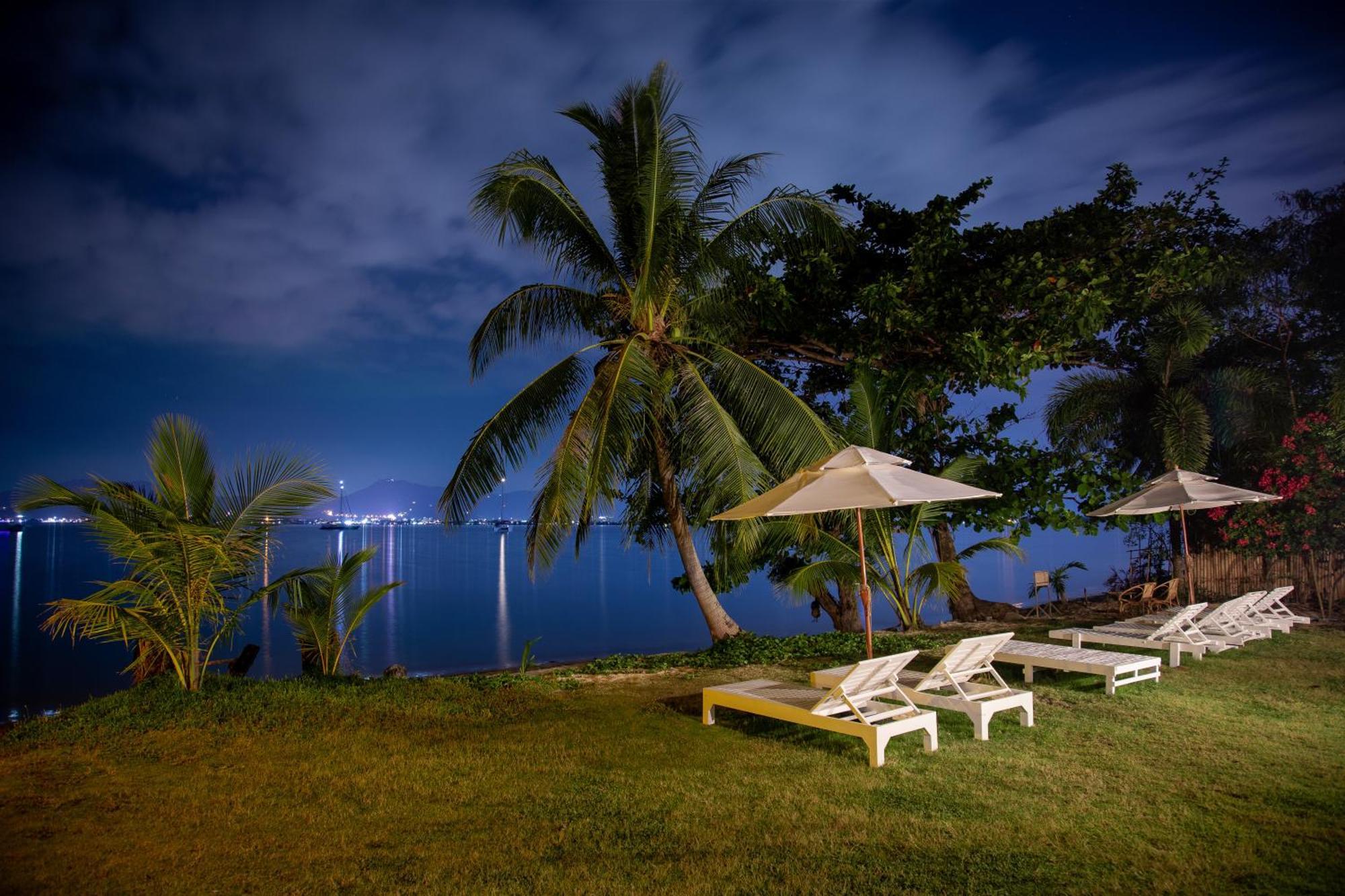 ドリーム シー プール ヴィラ Panwa Beach エクステリア 写真