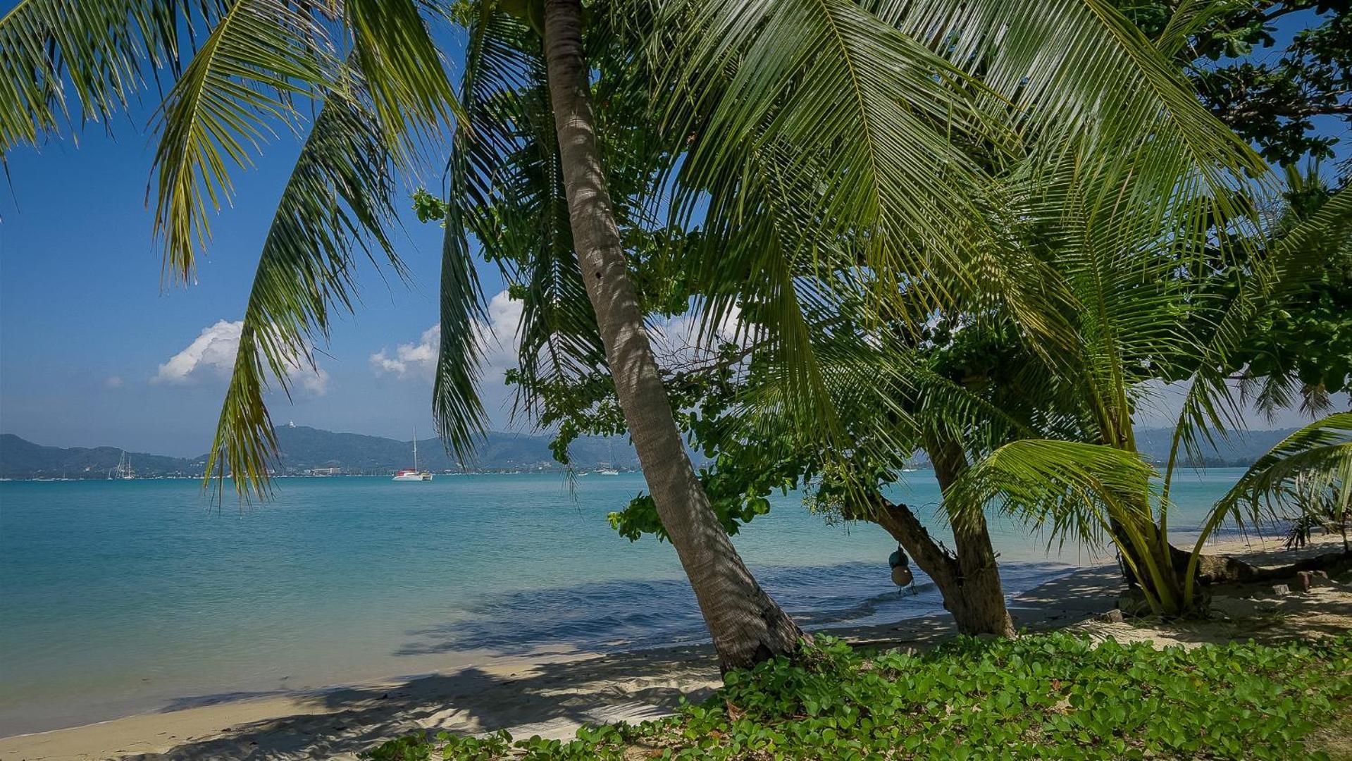 ドリーム シー プール ヴィラ Panwa Beach エクステリア 写真