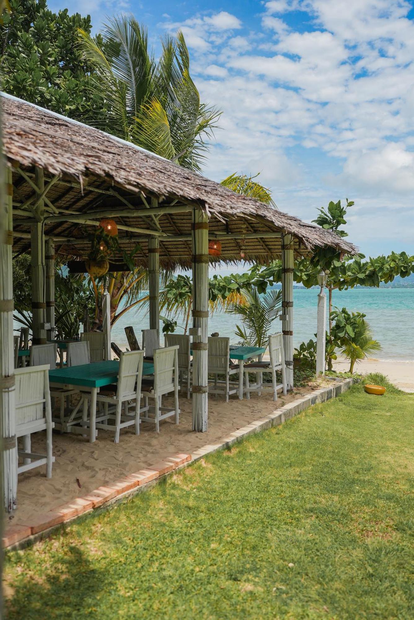 ドリーム シー プール ヴィラ Panwa Beach エクステリア 写真