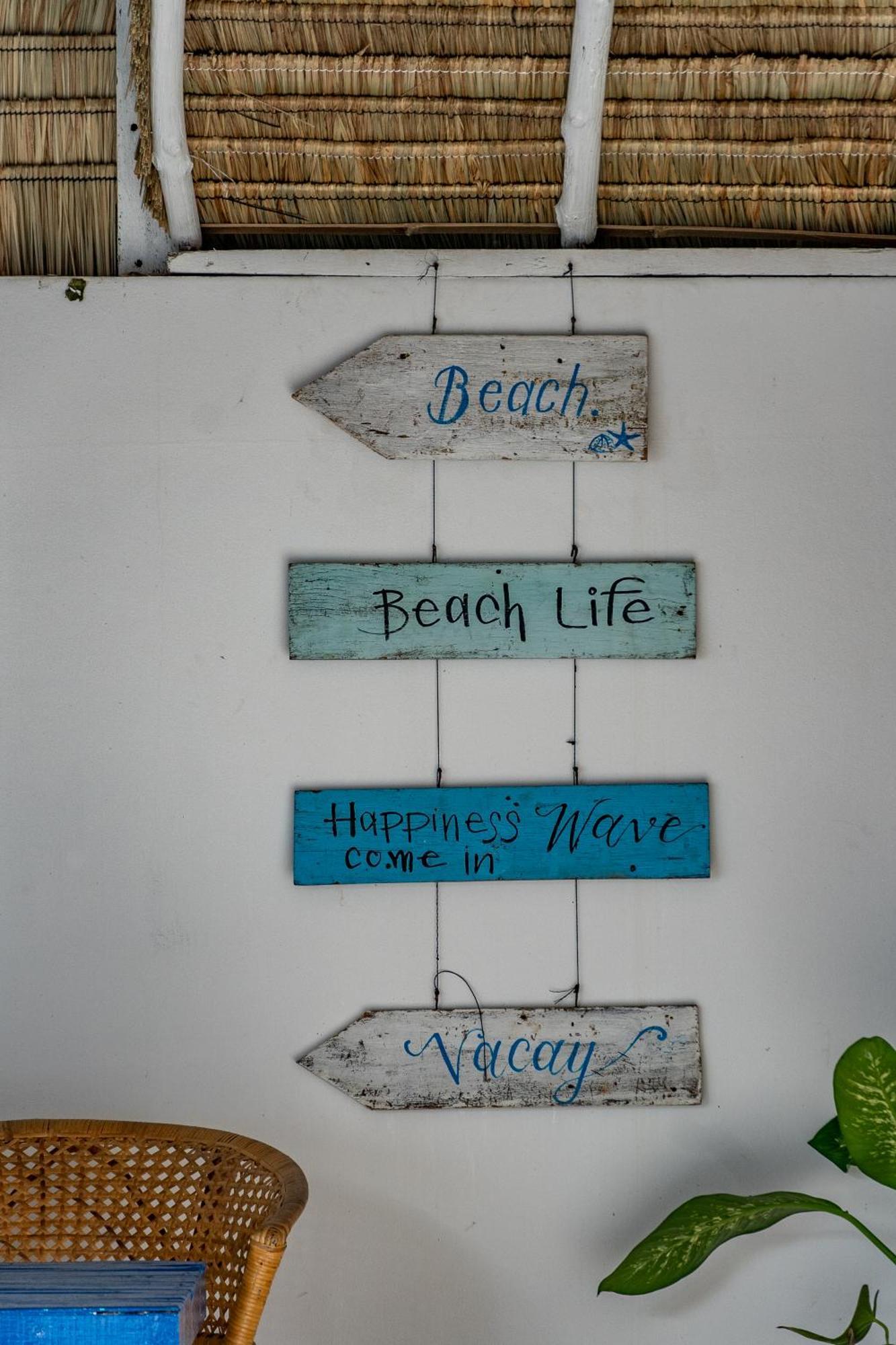 ドリーム シー プール ヴィラ Panwa Beach エクステリア 写真