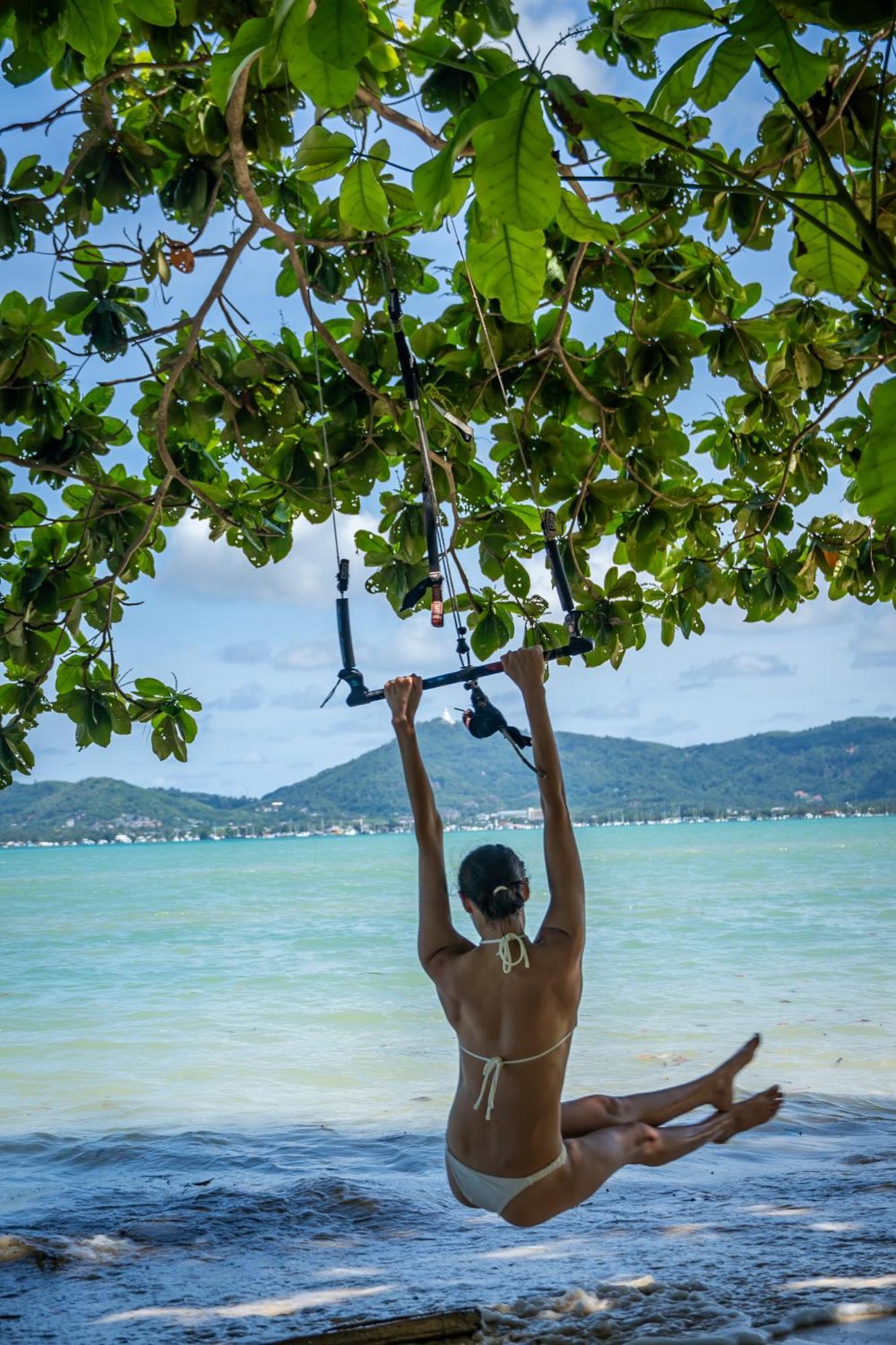 ドリーム シー プール ヴィラ Panwa Beach エクステリア 写真