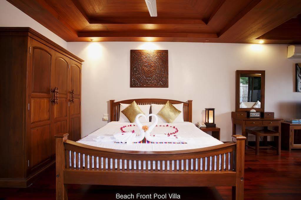 ドリーム シー プール ヴィラ Panwa Beach エクステリア 写真